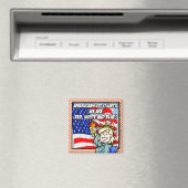 USA MAGNET (In Situ (Geschirrspüler))