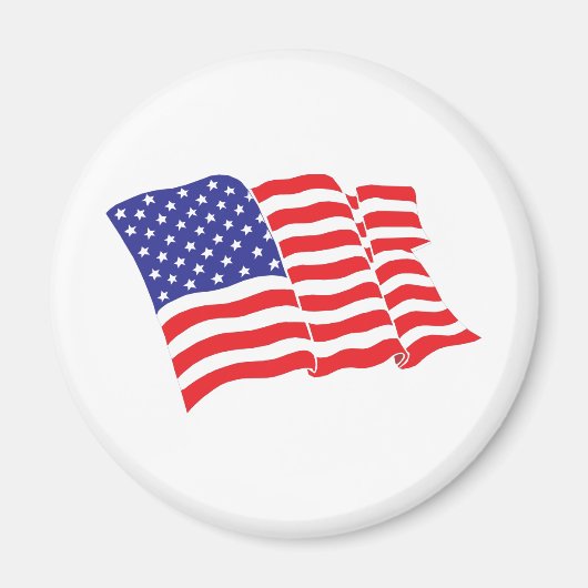 USA MAGNET (Vorne)