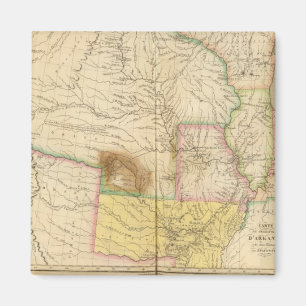 USA MAGNET