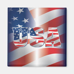 USA-Magnet Magnet