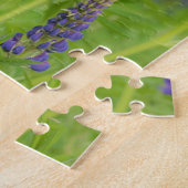 USA, Maine, Acadia National Park. Bereich Puzzle (Seite)