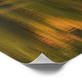 USA; Maine; Acadia NP. Fall reflections at Poster (Ecke)