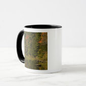 USA; Maine Acadia NP. Herbstreflektionen bei 2 Tasse (Vorderseite Links)