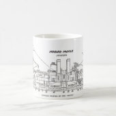 USA Maine Kaffeetasse (Mittel)