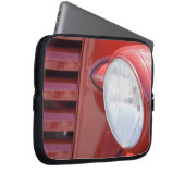 USA, Maine, Owl's Head. Scheinwerfer und Teile Laptopschutzhülle (Vorne Rechts)