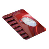 USA, Maine, Owl's Head. Scheinwerfer und Teile Magnet (Rechte Seite)