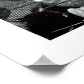 USA Maine Poster (Ecke)