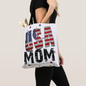 USA-Mama Tasche (Von Nahem)