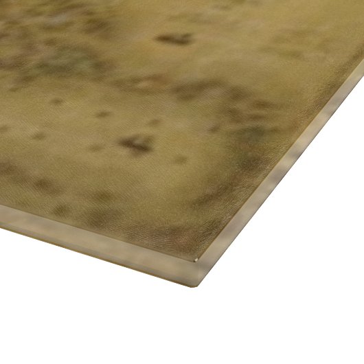 USA Map Cutting Board Schneidebrett (Ecke)