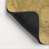 USA Map Mouse Pad Mousepad (Ecke)