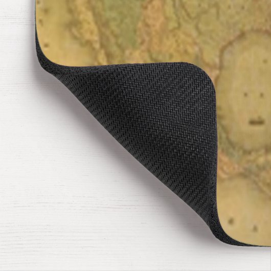 USA Map Mouse Pad Mousepad (Ecke)