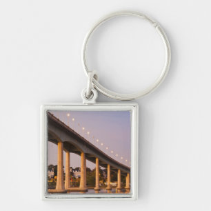 USA, Maryland, Annapolis. Severn River Brücke, Schlüsselanhänger