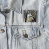 USA, Massachusetts, Boston, Beacon Hill. Button (Beispiel)