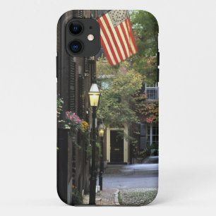 USA, Massachusetts, Boston, Beacon Hill. Case-Mate iPhone Hülle