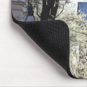 USA, Massachusetts, Boston, Beacon Hill. Mousepad (Ecke)