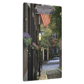 USA, Massachusetts, Boston, Leuchtfeuer-Hügel Klemmbrett (Rechts)
