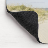 USA, Massachusetts, Cape Cod, Nantucket, Sand Mousepad (Ecke)