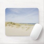 USA, Massachusetts, Cape Cod, Nantucket, Sand Mousepad (Mit Mouse)