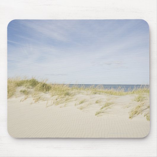 USA, Massachusetts, Cape Cod, Nantucket, Sand Mousepad (Vorne)