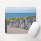USA, Massachusetts. Dünen und Wege Mousepad (Mit Mouse)