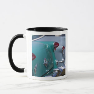 USA, Massachusetts, Gloucester. 1950er-Jahre Tasse