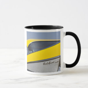 USA, Massachusetts, Gloucester. Detail von 1957 Tasse