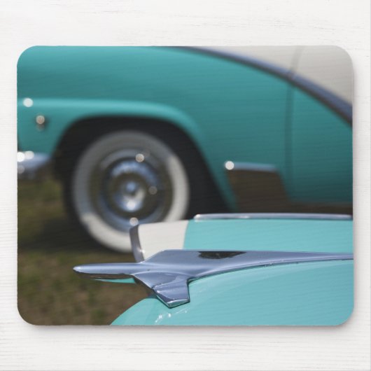 USA, Massachusetts, Gloucester. Ford 1950s-era Mousepad (Vorne)