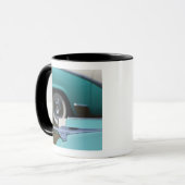 USA, Massachusetts, Gloucester. Ford 1950s-era Tasse (Vorderseite Links)