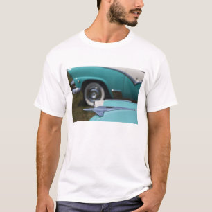 USA, Massachusetts, Gloucester. Ford aus den 1950e T-Shirt