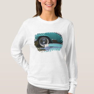 USA, Massachusetts, Gloucester. Ford aus den 1950e T-Shirt