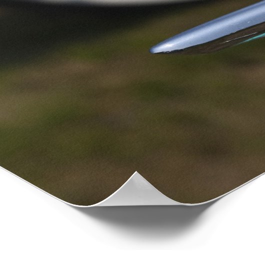 USA, Massachusetts, Gloucester. Ford aus der fünfz Poster (Ecke)