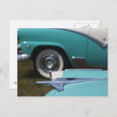 USA, Massachusetts, Gloucester. Ford aus der fünfz Postkarte (Vorne/Hinten)