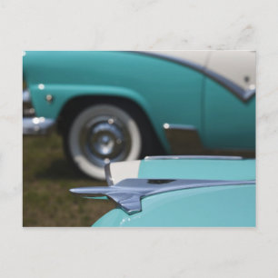 USA, Massachusetts, Gloucester. Ford aus der fünfz Postkarte