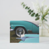 USA, Massachusetts, Gloucester. Ford aus der fünfz Postkarte (Stehend Vorderseite)