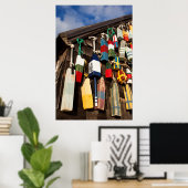 USA, Massachusetts, Gloucester, Hummer Buys 2 Poster (Heimbüro)