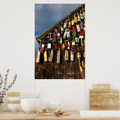 USA, Massachusetts, Gloucester, Lobster Buys Poster (Küche)