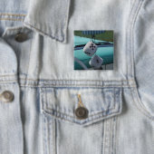 USA, Massachusetts, Gloucester. Schwindel Button (Beispiel)