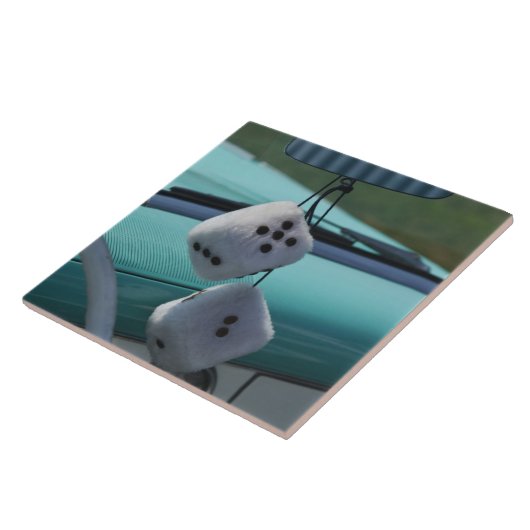 USA, Massachusetts, Gloucester. Schwindel Fliese (Seite)