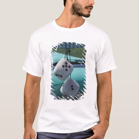 USA, Massachusetts, Gloucester. Schwindel T-Shirt (Vorderseite)