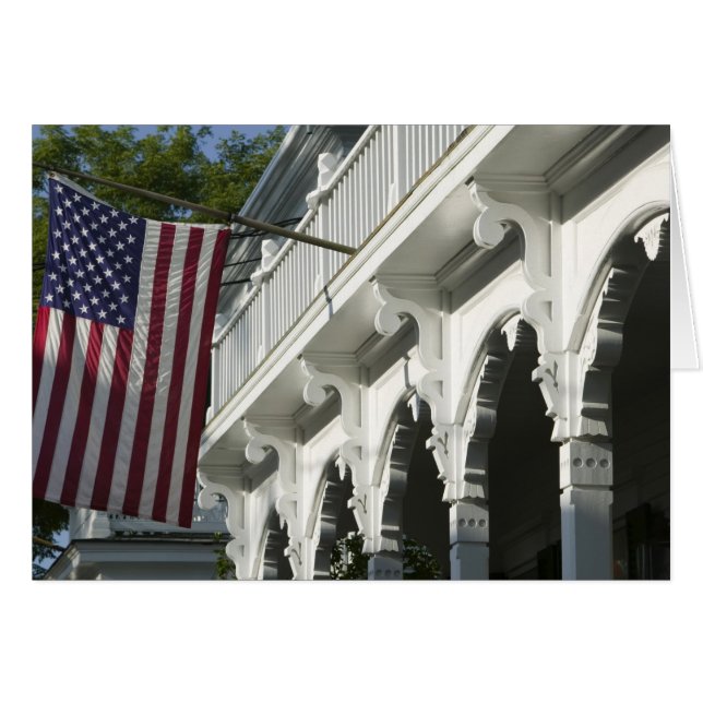 USA, MASSACHUSETTS, Martha's Vineyard: (Vorderseite (Horizontal))