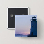 USA, MASSACHUSETTS, Martha's Vineyard: 2 Button (Vorne & Hinten)