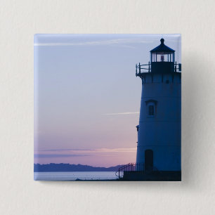 USA, MASSACHUSETTS, Martha's Vineyard: 2 Button