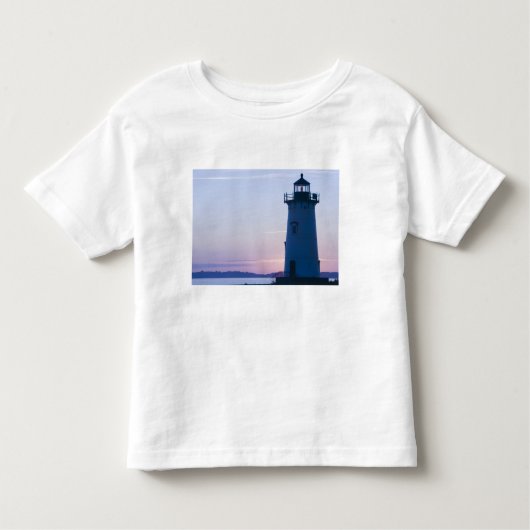 USA, MASSACHUSETTS, Martha's Vineyard: 2 Kleinkind T-shirt (Vorderseite)