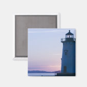 USA, MASSACHUSETTS, Martha's Vineyard: 2 Magnet (Vorderseite/Rückseite)