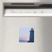 USA, MASSACHUSETTS, Martha's Vineyard: 2 Magnet (In Situ (Geschirrspüler))