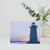 USA, MASSACHUSETTS, Martha's Vineyard: 2 Postkarte (Stehend Vorderseite)