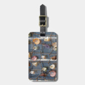 USA, Massachusetts, Martha's Vineyard, Aquinnah Gepäckanhänger (Vorderseite vertikal)