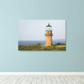 USA, MASSACHUSETTS, Martha's Vineyard: Aquinnah Leinwanddruck (Insitu (Holzboden))