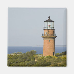 USA, MASSACHUSETTS, Martha's Vineyard: Aquinnah Magnet