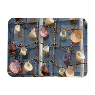 USA, Massachusetts, Martha's Vineyard, Aquinnah Magnet